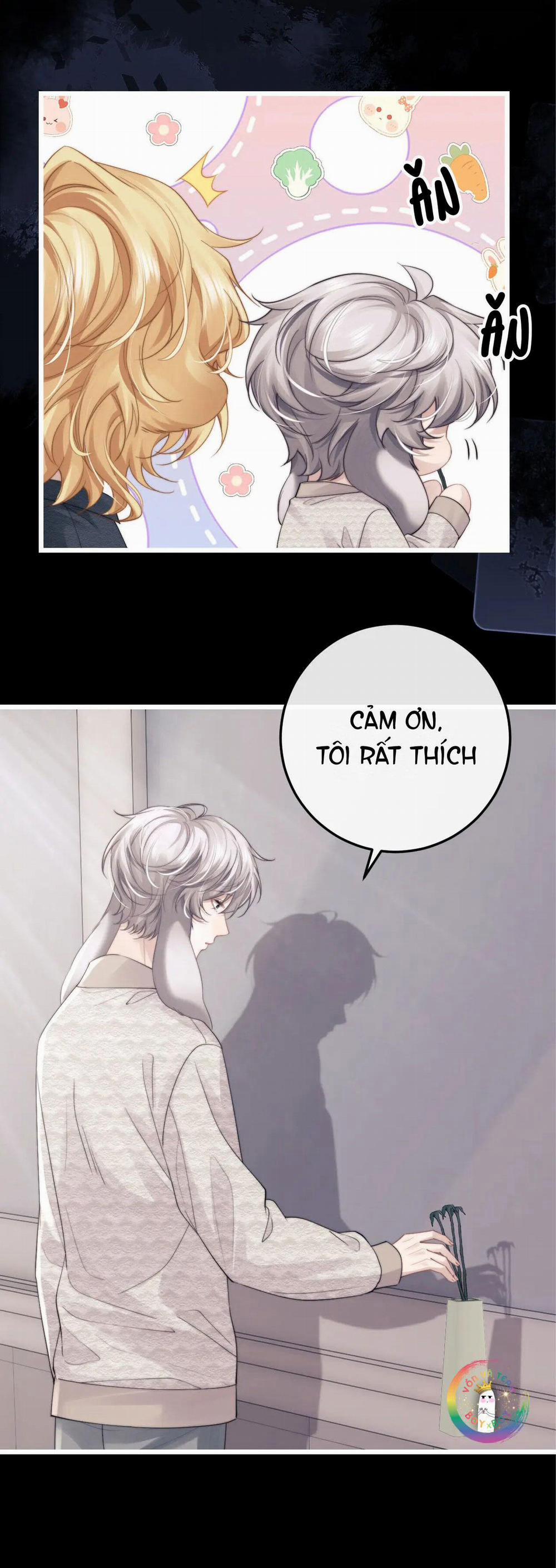 Chấp Sự Thỏ Tai Cụp 23 trang 11