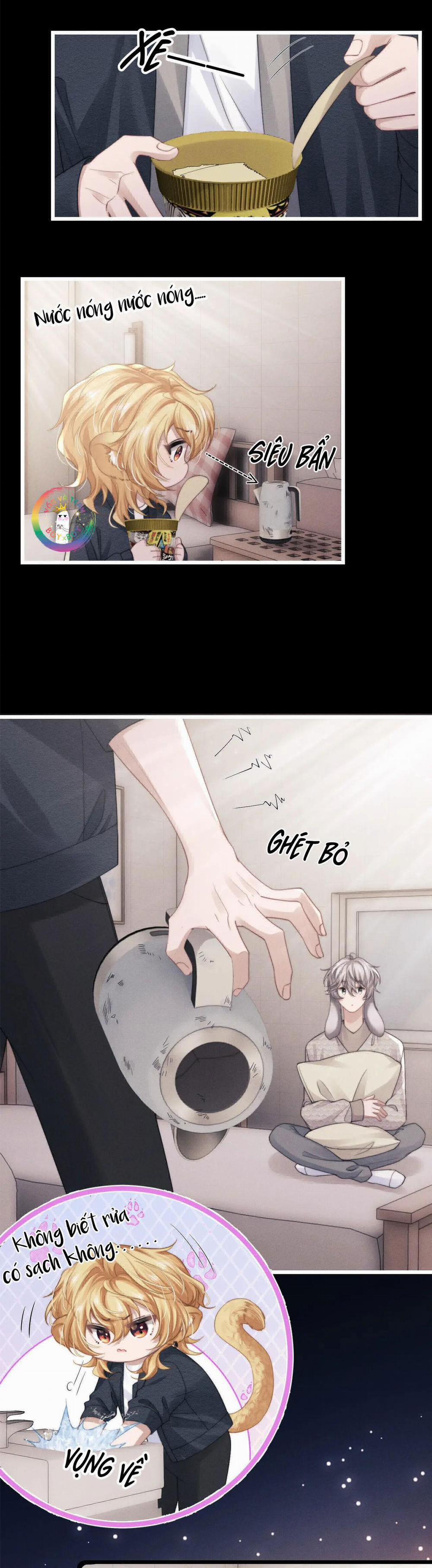 Chấp Sự Thỏ Tai Cụp 23 trang 13