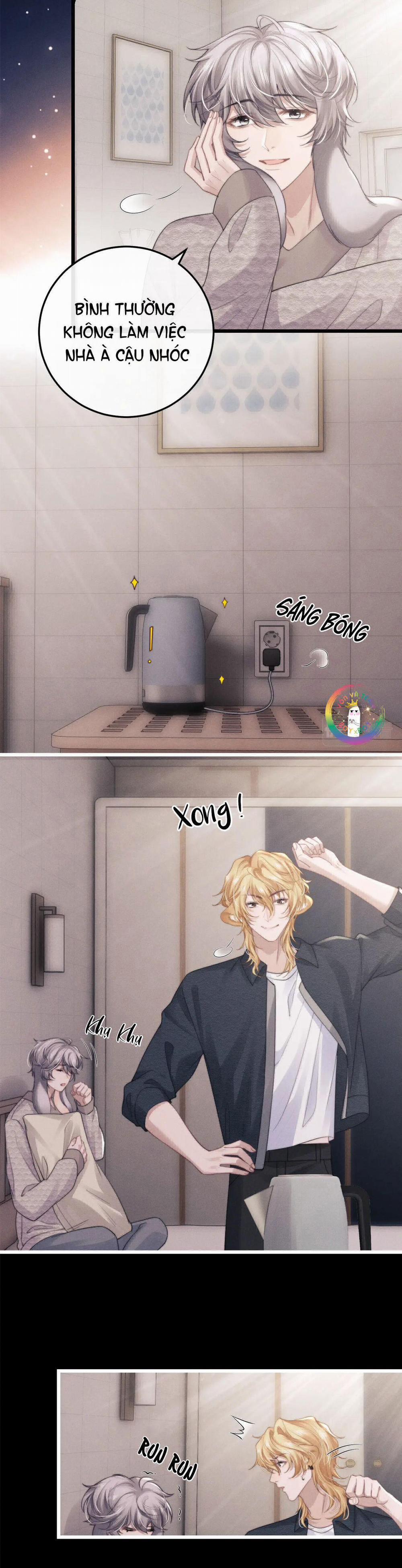 Chấp Sự Thỏ Tai Cụp 23 trang 14