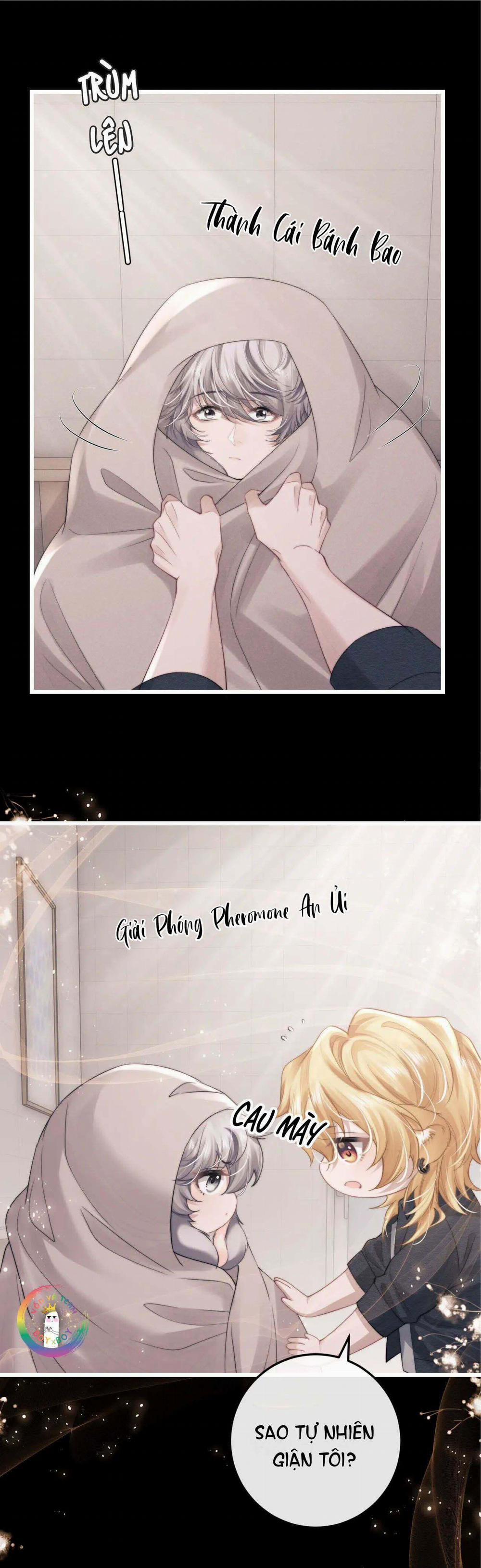 Chấp Sự Thỏ Tai Cụp 23 trang 15