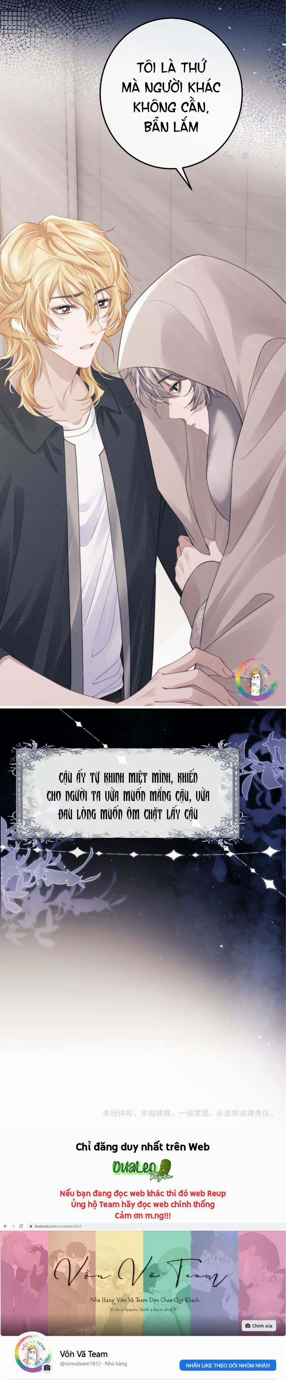 Chấp Sự Thỏ Tai Cụp 23 trang 17