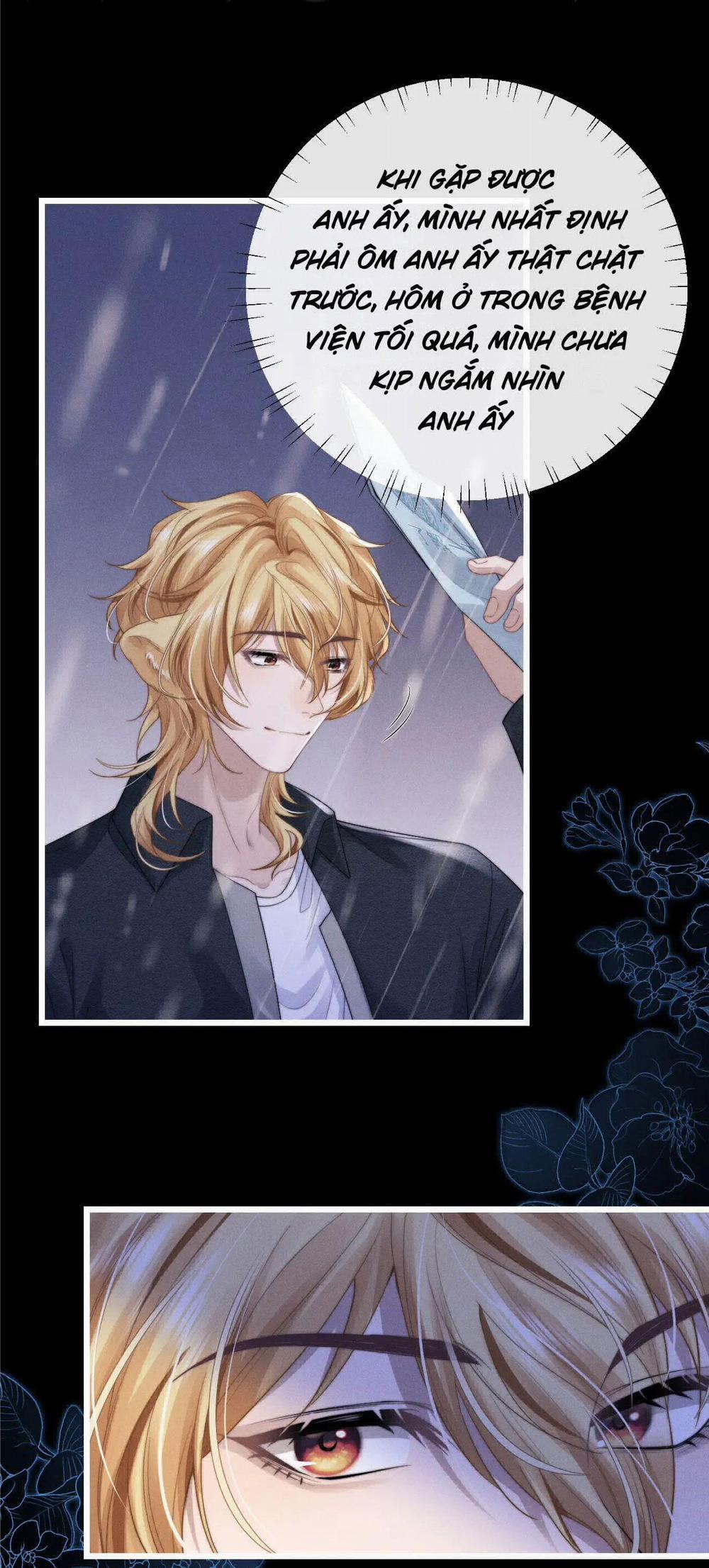 Chấp Sự Thỏ Tai Cụp 23 trang 2