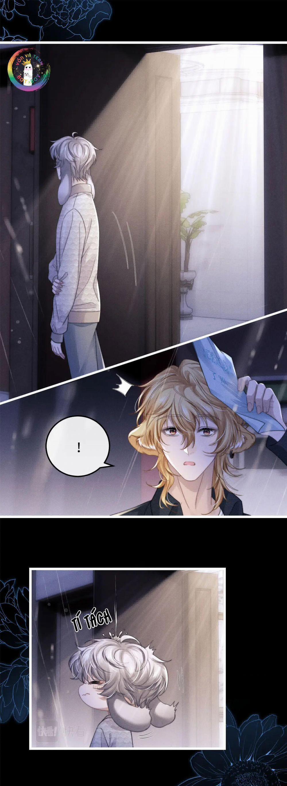 Chấp Sự Thỏ Tai Cụp 23 trang 3