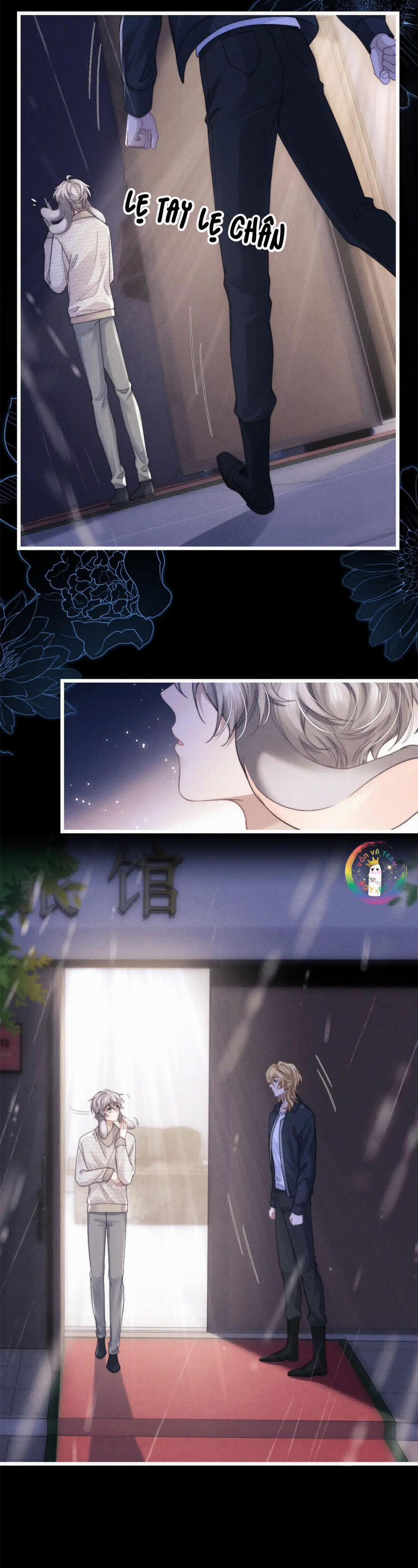 Chấp Sự Thỏ Tai Cụp 23 trang 4