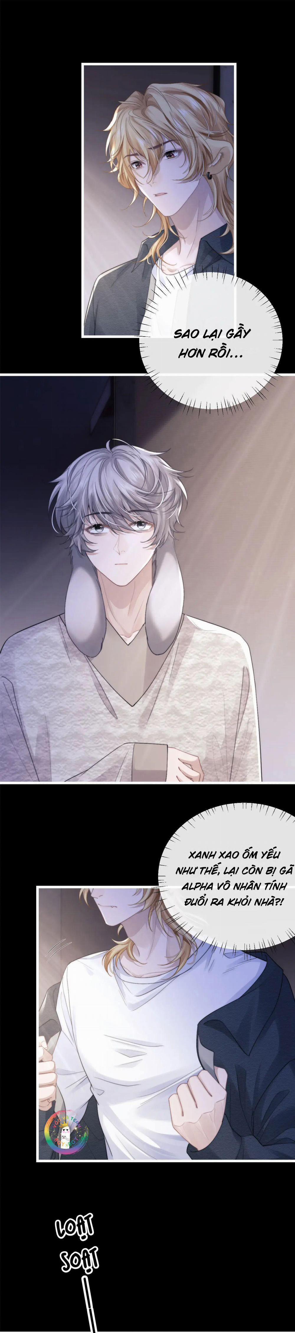 Chấp Sự Thỏ Tai Cụp 23 trang 5