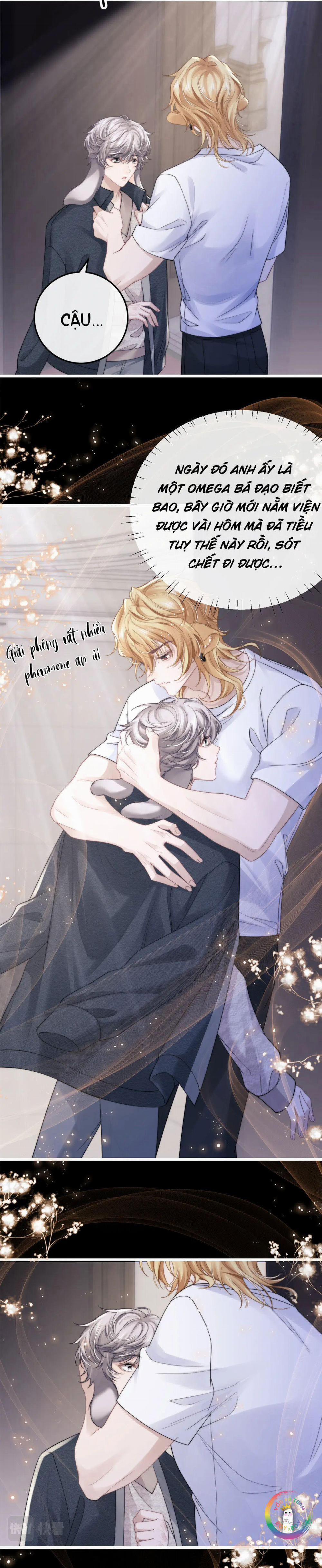 Chấp Sự Thỏ Tai Cụp 23 trang 6