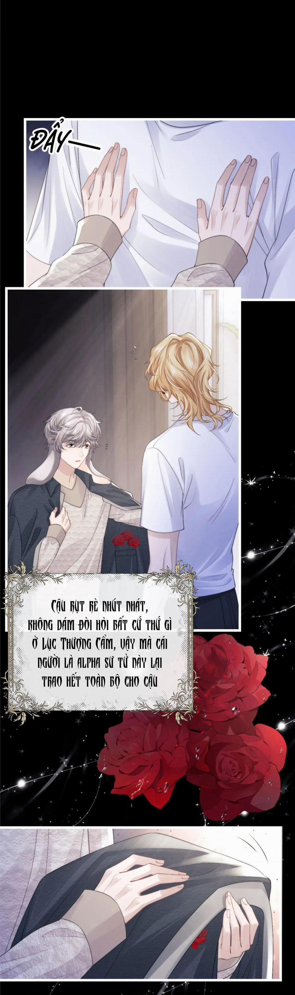 Chấp Sự Thỏ Tai Cụp 23 trang 8