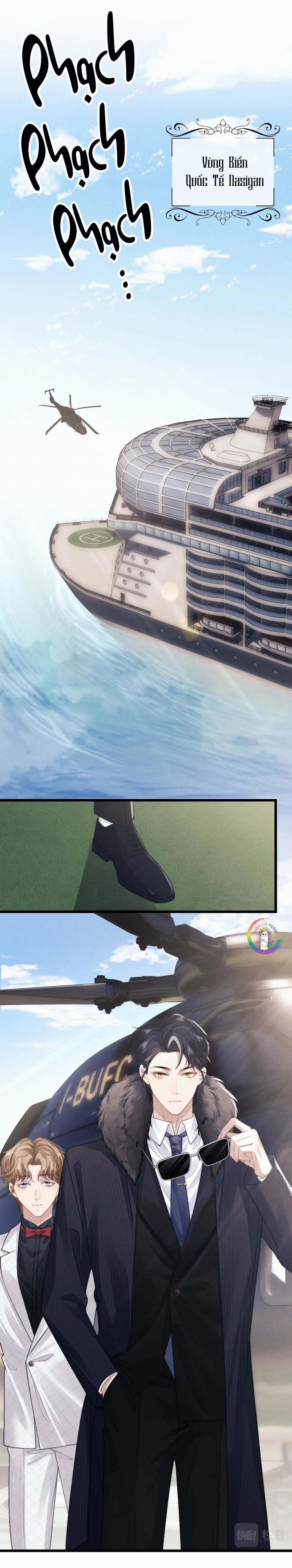 Chấp Sự Thỏ Tai Cụp 24 trang 1