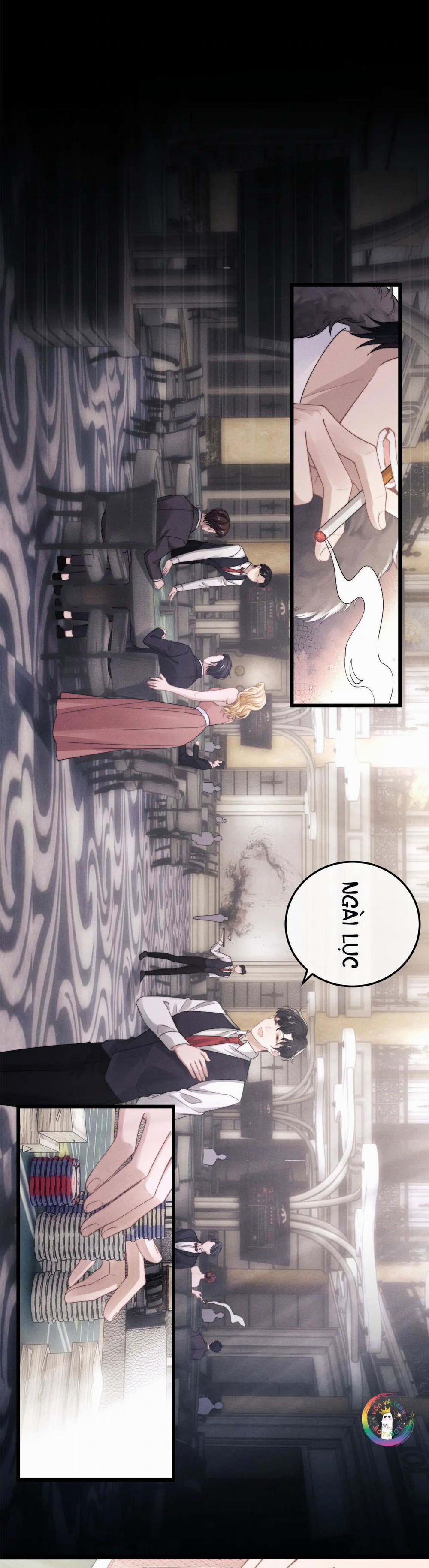 Chấp Sự Thỏ Tai Cụp 24 trang 11