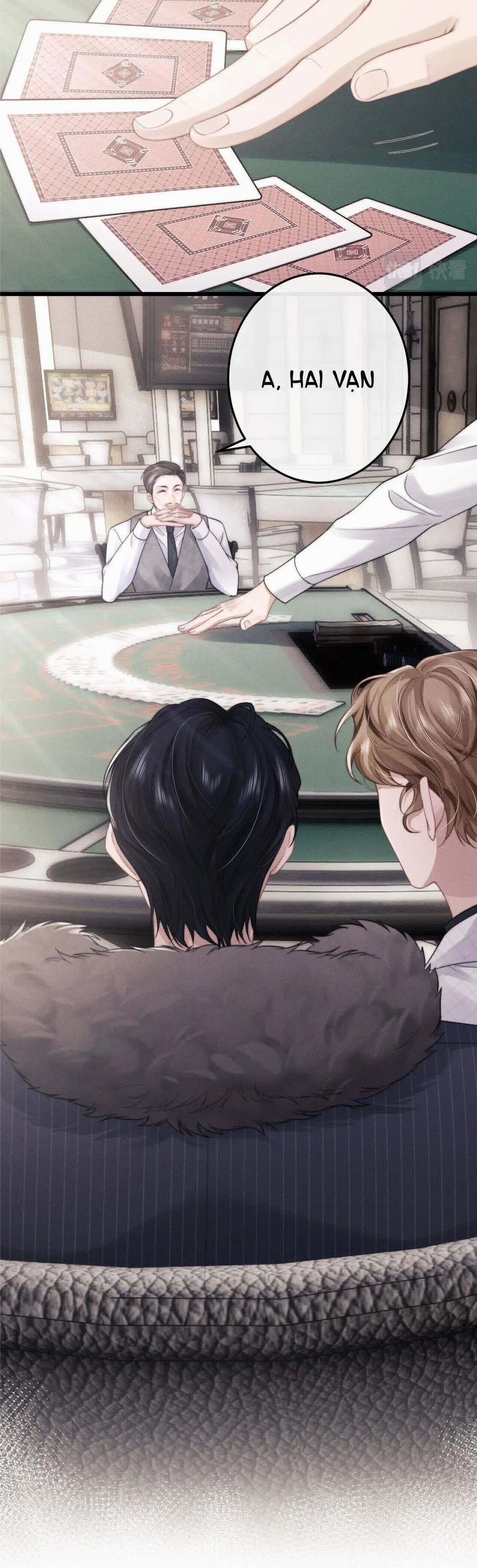 Chấp Sự Thỏ Tai Cụp 24 trang 12