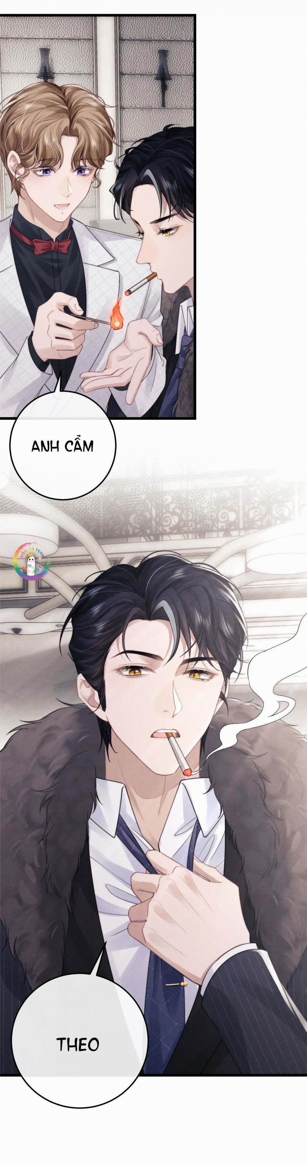 Chấp Sự Thỏ Tai Cụp 24 trang 13