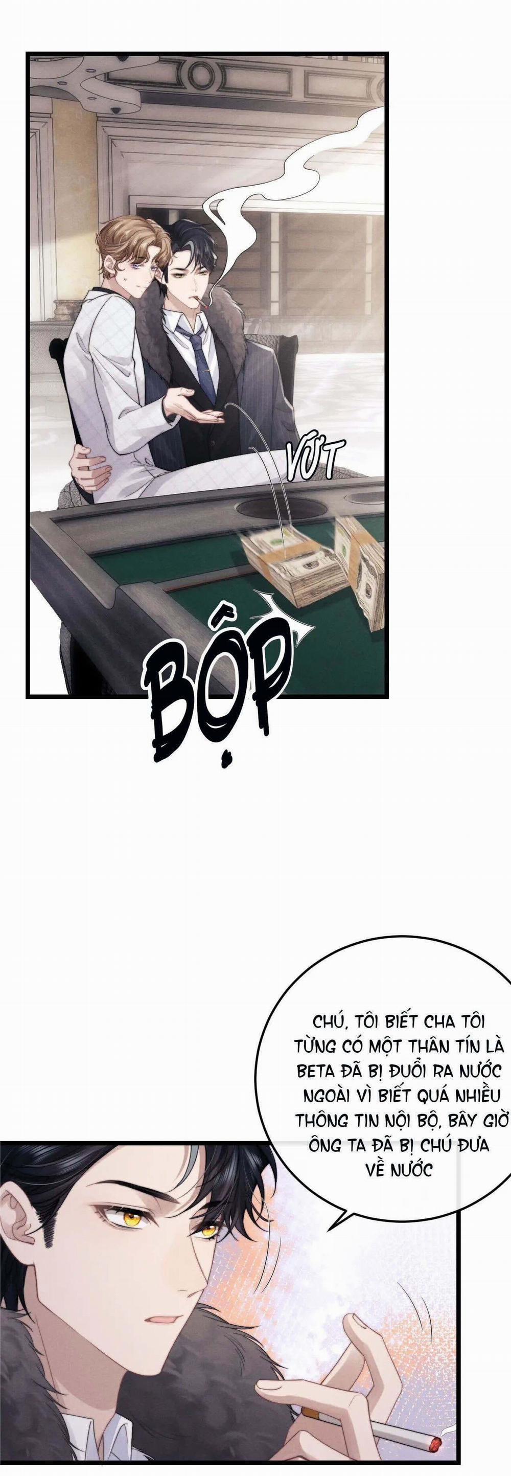 Chấp Sự Thỏ Tai Cụp 24 trang 14