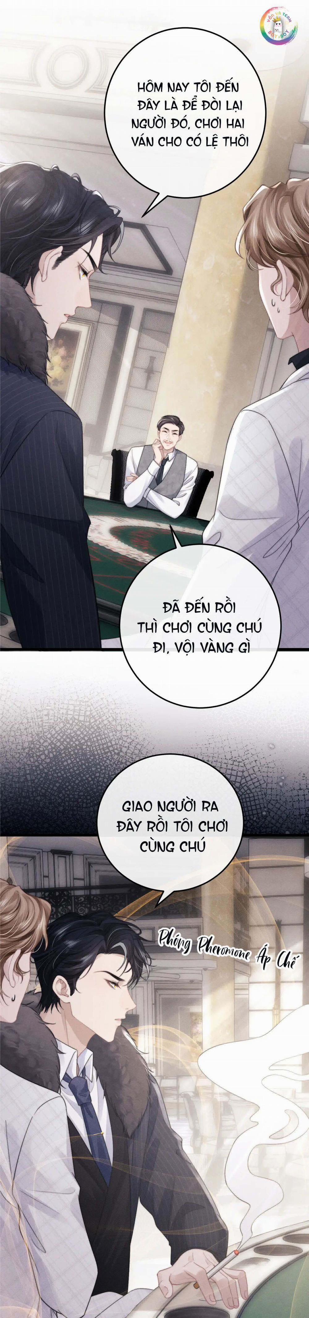 Chấp Sự Thỏ Tai Cụp 24 trang 15