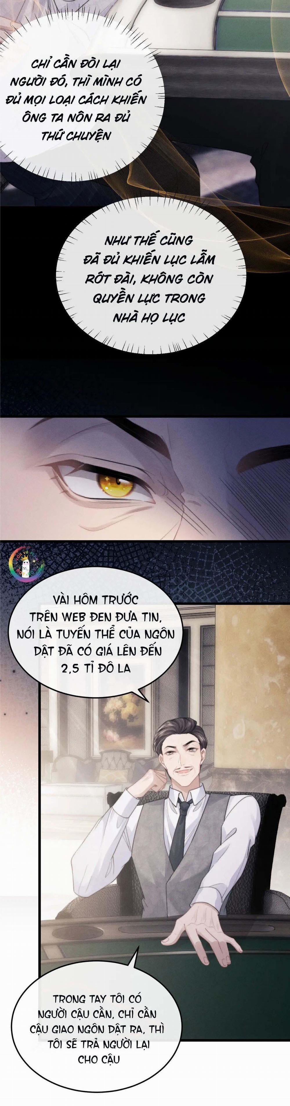 Chấp Sự Thỏ Tai Cụp 24 trang 16