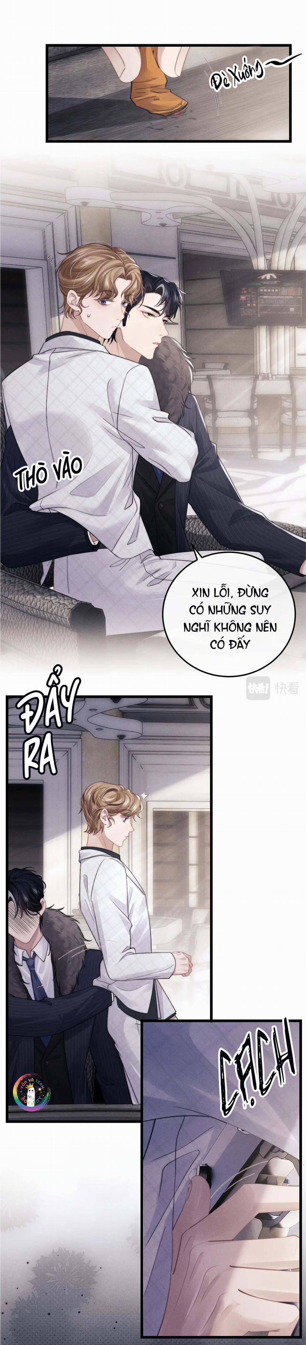 Chấp Sự Thỏ Tai Cụp 24 trang 18