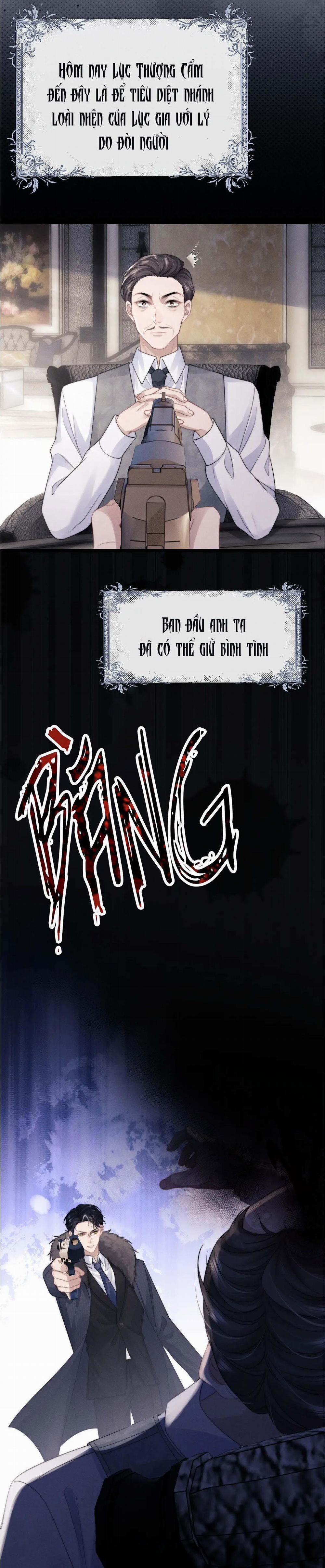 Chấp Sự Thỏ Tai Cụp 24 trang 19