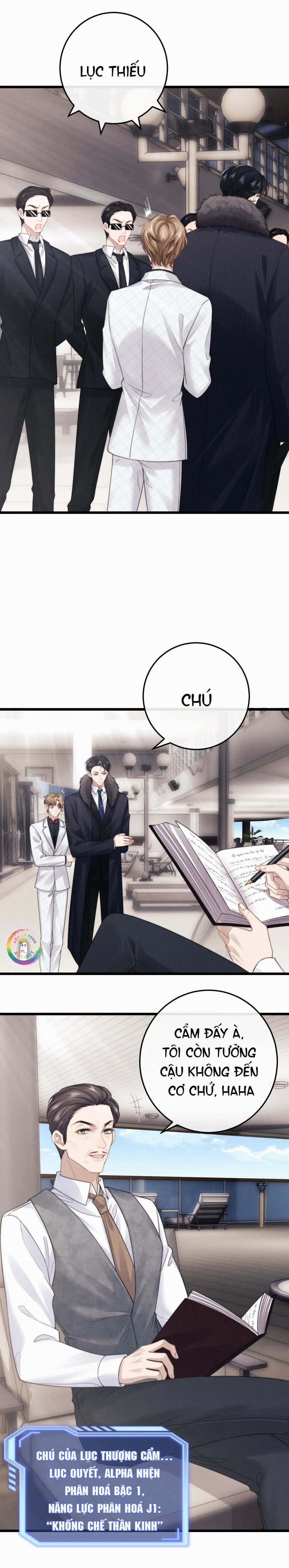 Chấp Sự Thỏ Tai Cụp 24 trang 2