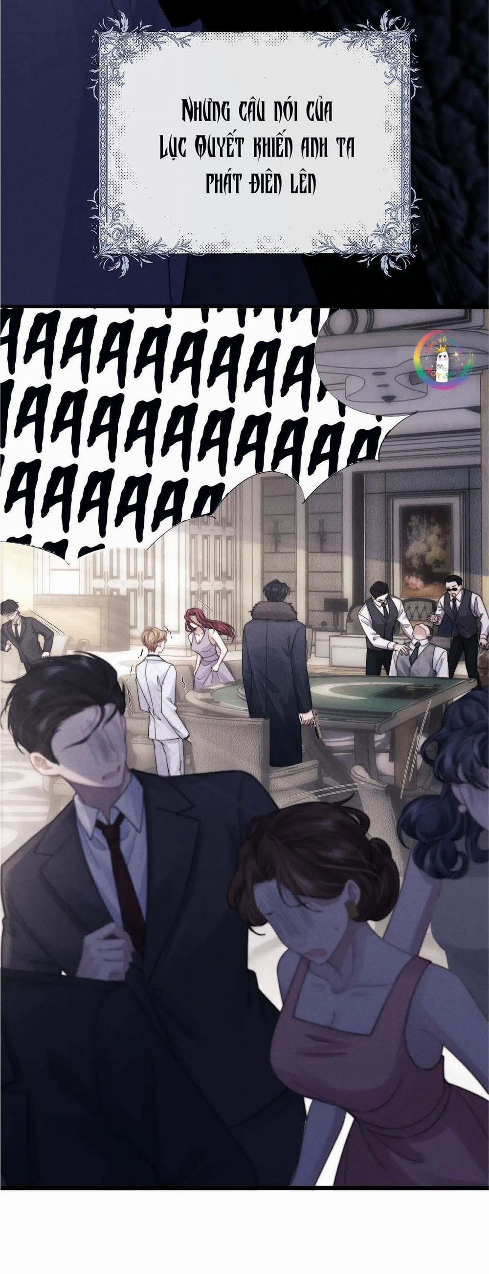 Chấp Sự Thỏ Tai Cụp 24 trang 20