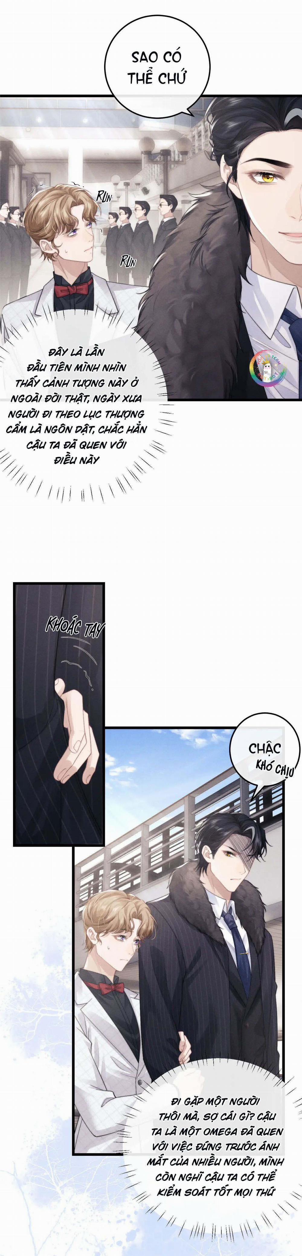 Chấp Sự Thỏ Tai Cụp 24 trang 3