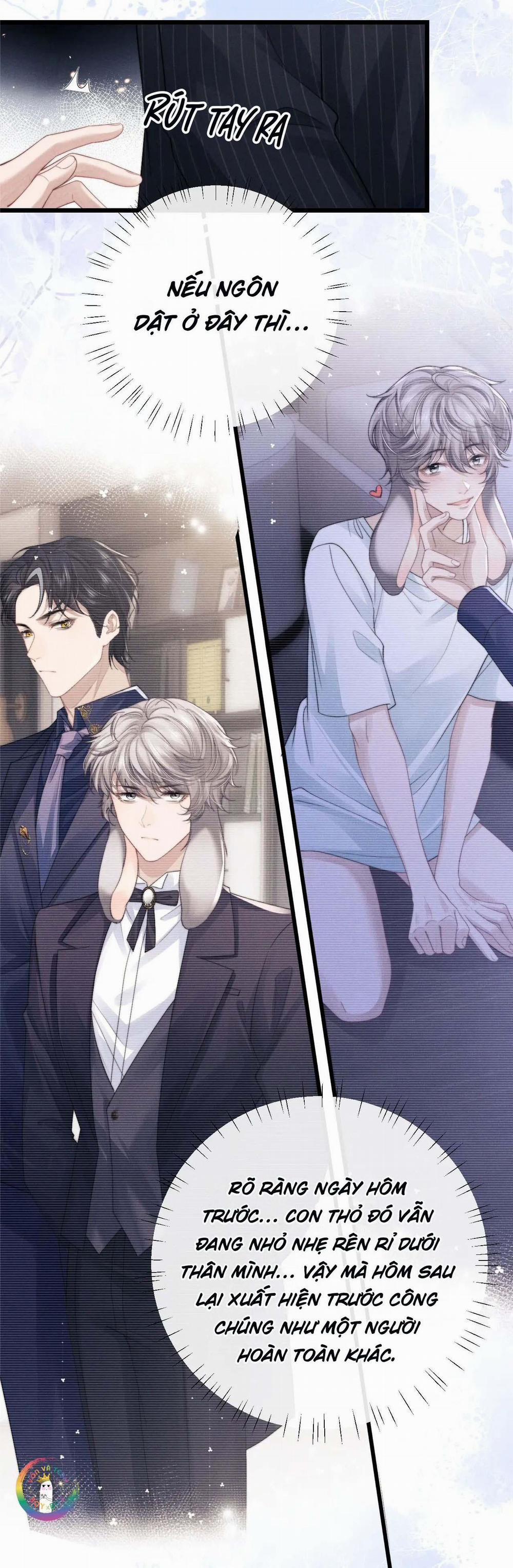 Chấp Sự Thỏ Tai Cụp 24 trang 4