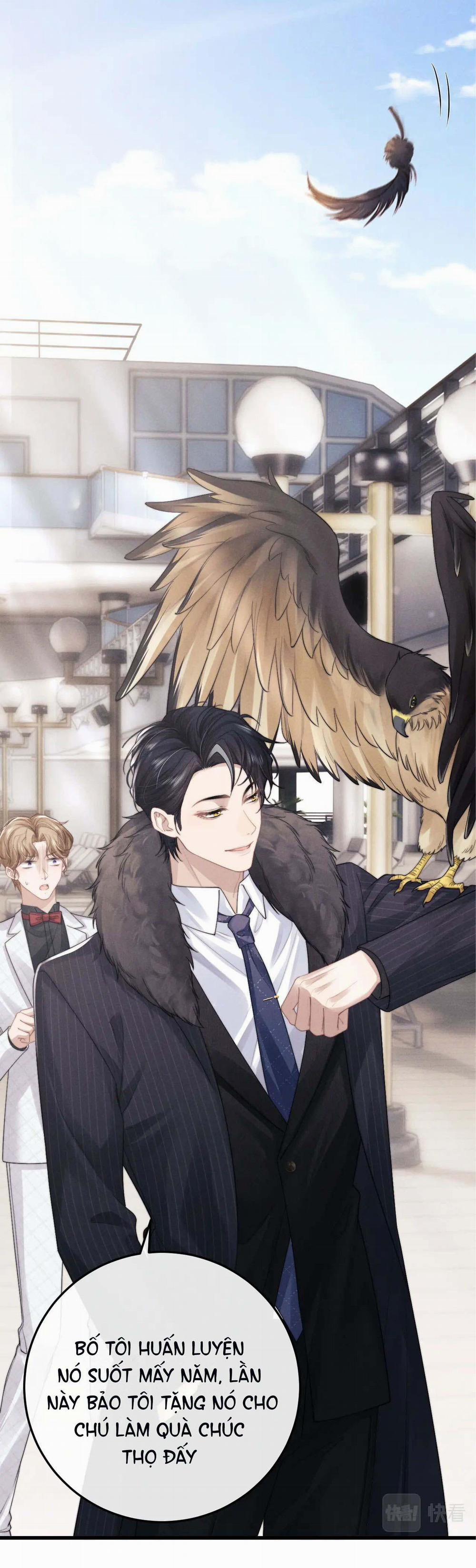 Chấp Sự Thỏ Tai Cụp 24 trang 6