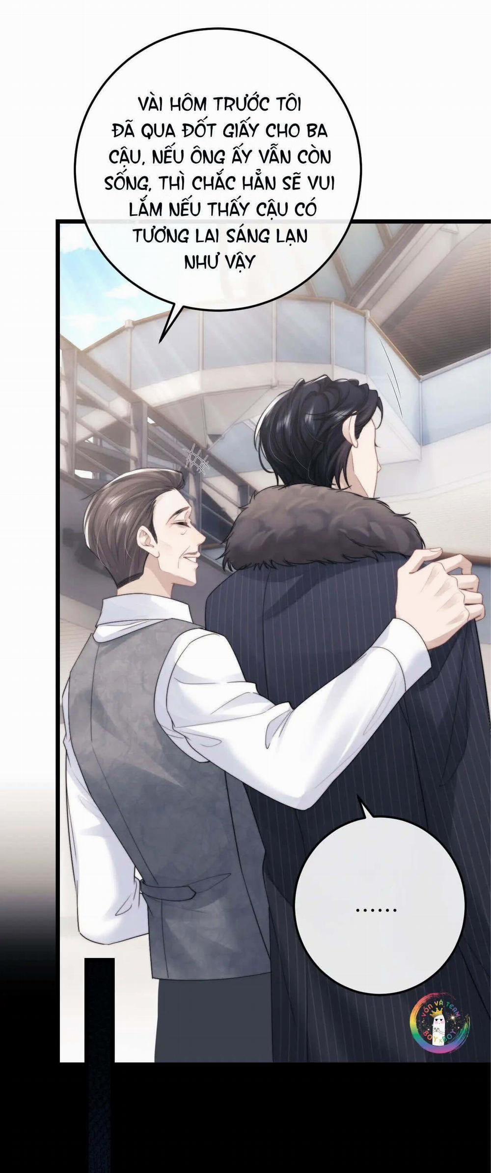 Chấp Sự Thỏ Tai Cụp 24 trang 8