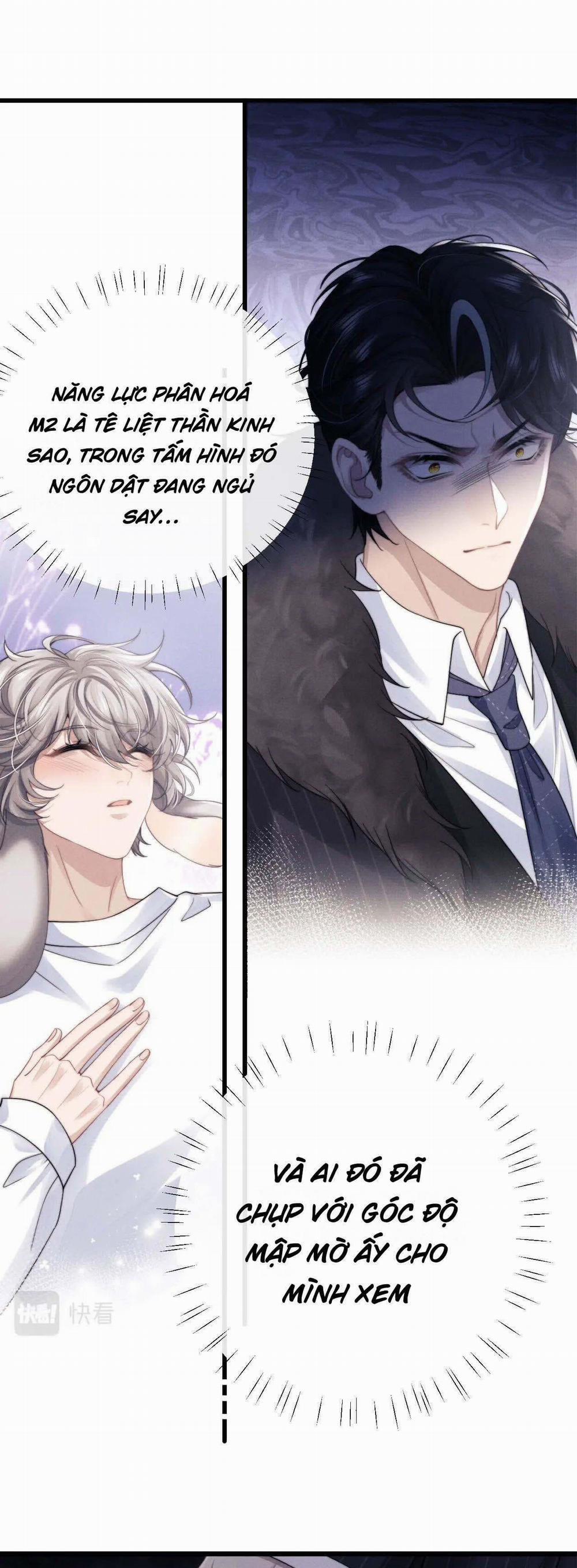 Chấp Sự Thỏ Tai Cụp 25 trang 10