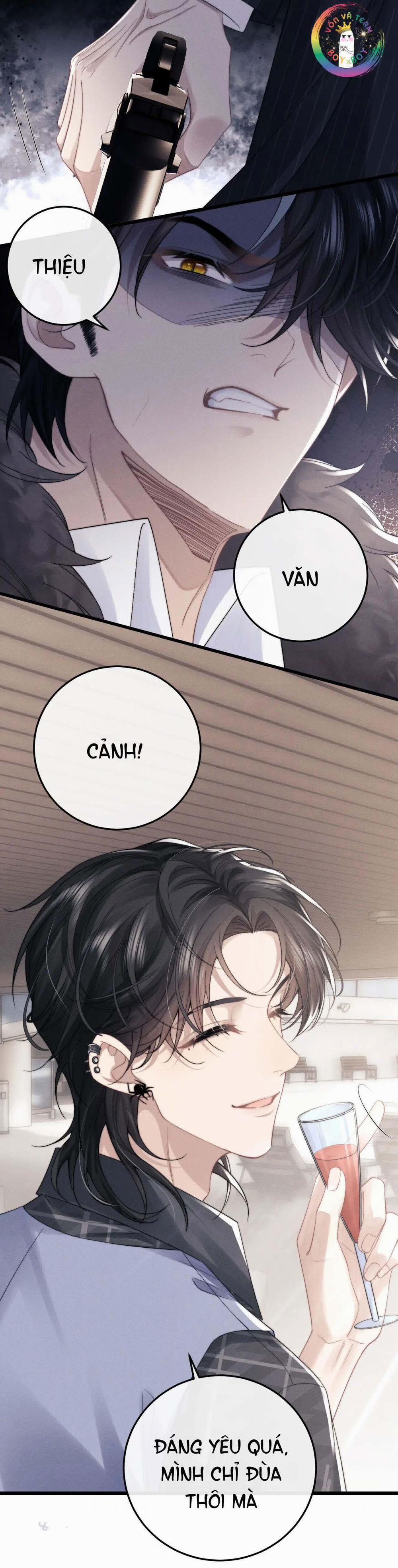 Chấp Sự Thỏ Tai Cụp 25 trang 11