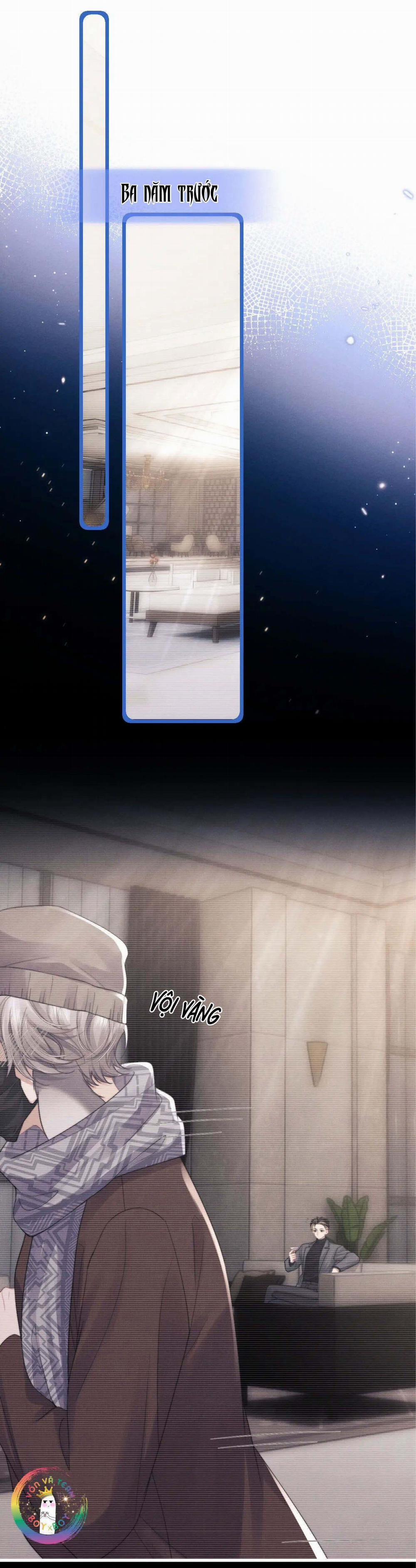 Chấp Sự Thỏ Tai Cụp 25 trang 12