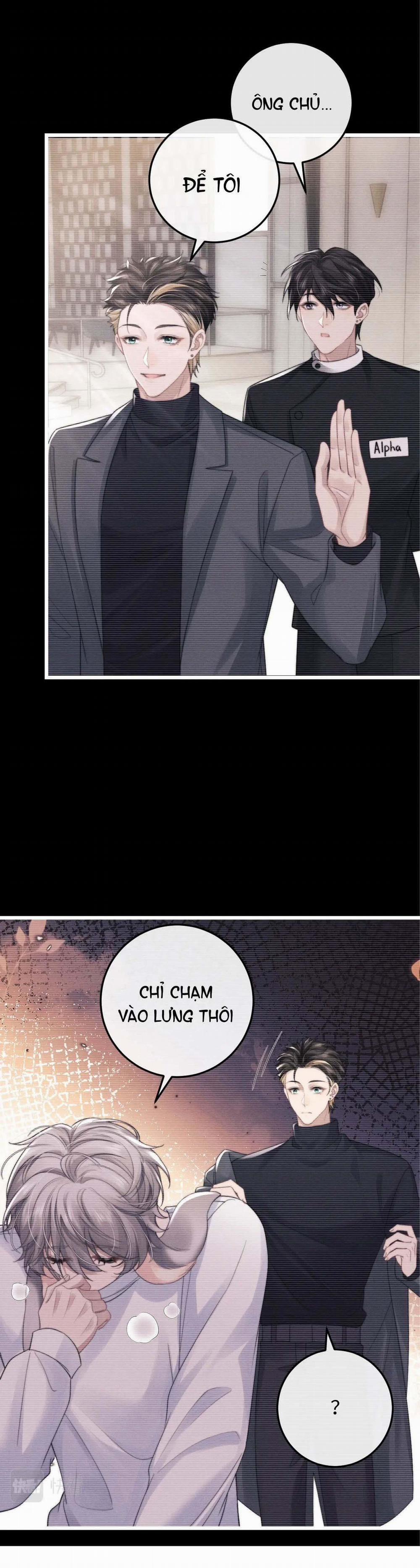 Chấp Sự Thỏ Tai Cụp 25 trang 13