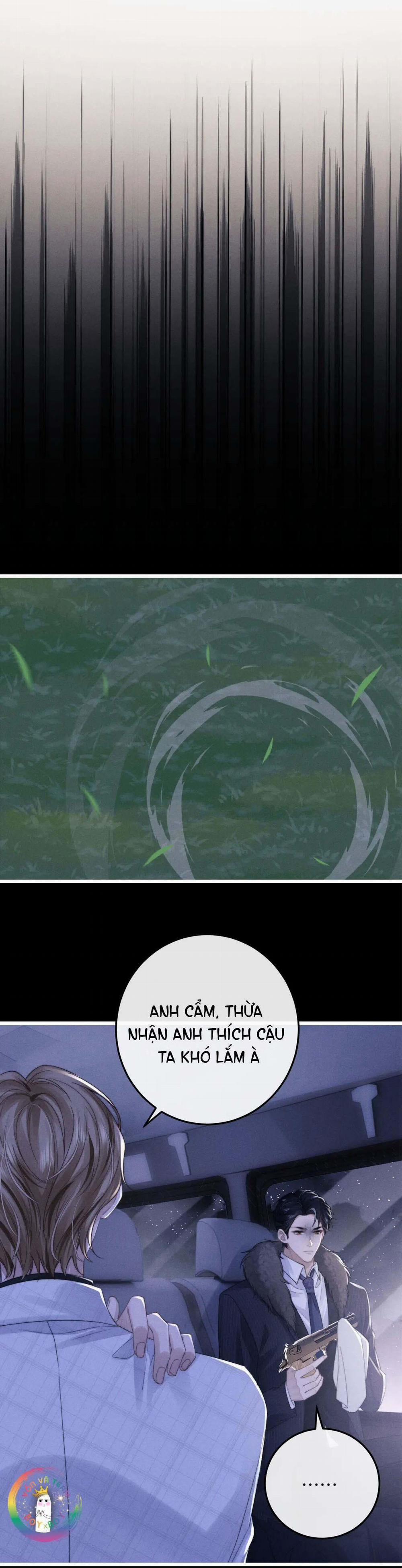 Chấp Sự Thỏ Tai Cụp 25 trang 15