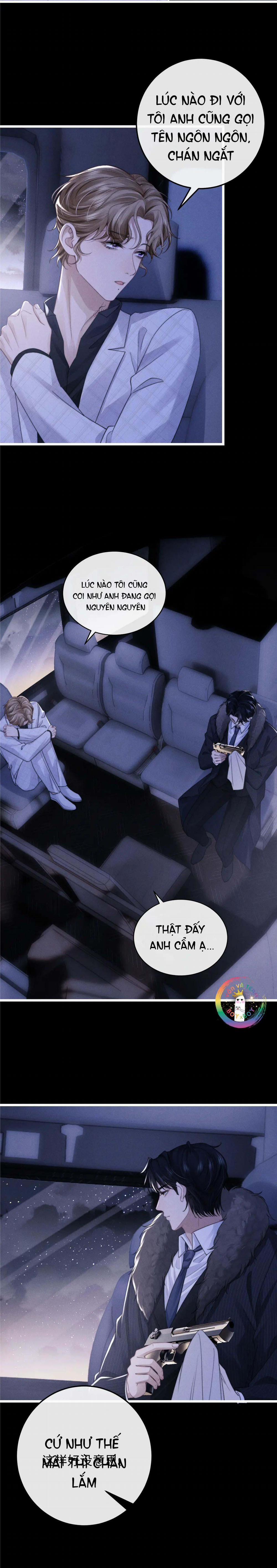 Chấp Sự Thỏ Tai Cụp 25 trang 16