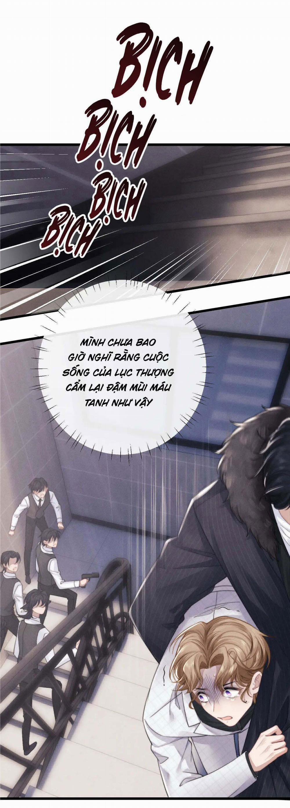 Chấp Sự Thỏ Tai Cụp 25 trang 3