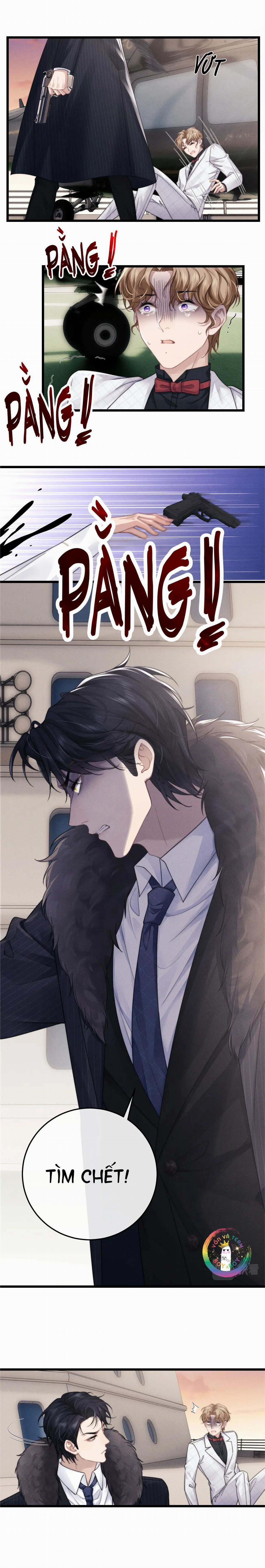 Chấp Sự Thỏ Tai Cụp 25 trang 5