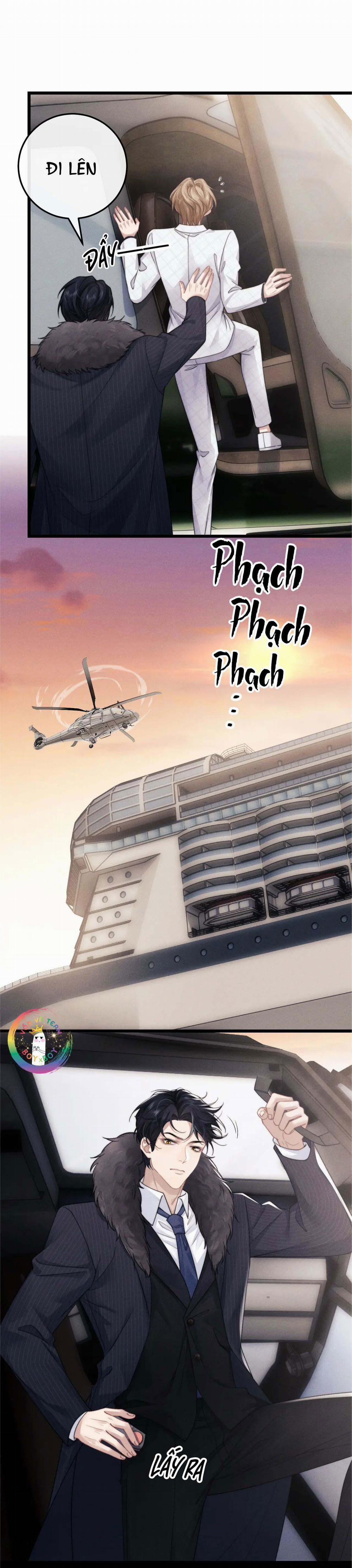 Chấp Sự Thỏ Tai Cụp 25 trang 6