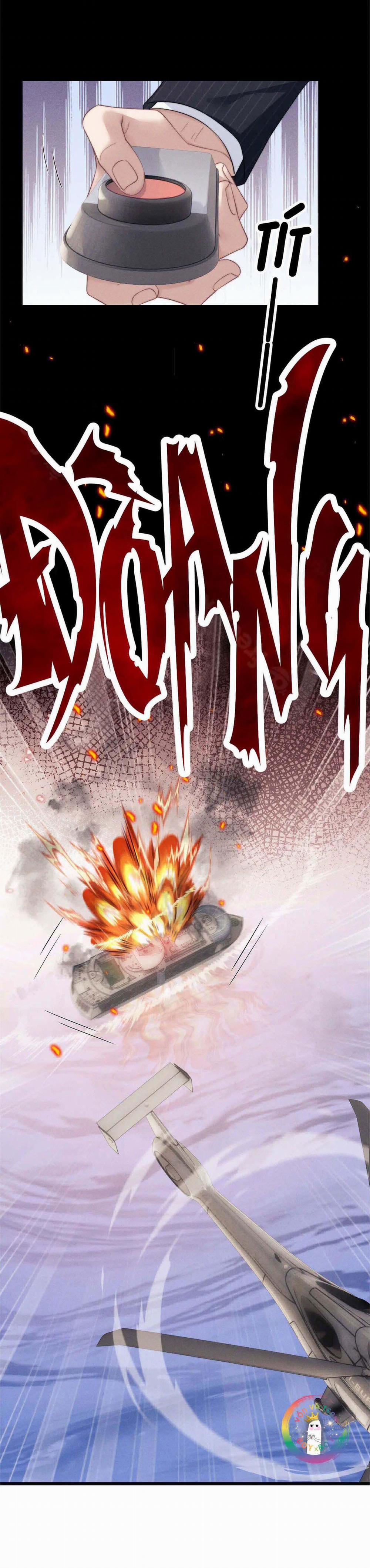 Chấp Sự Thỏ Tai Cụp 25 trang 7