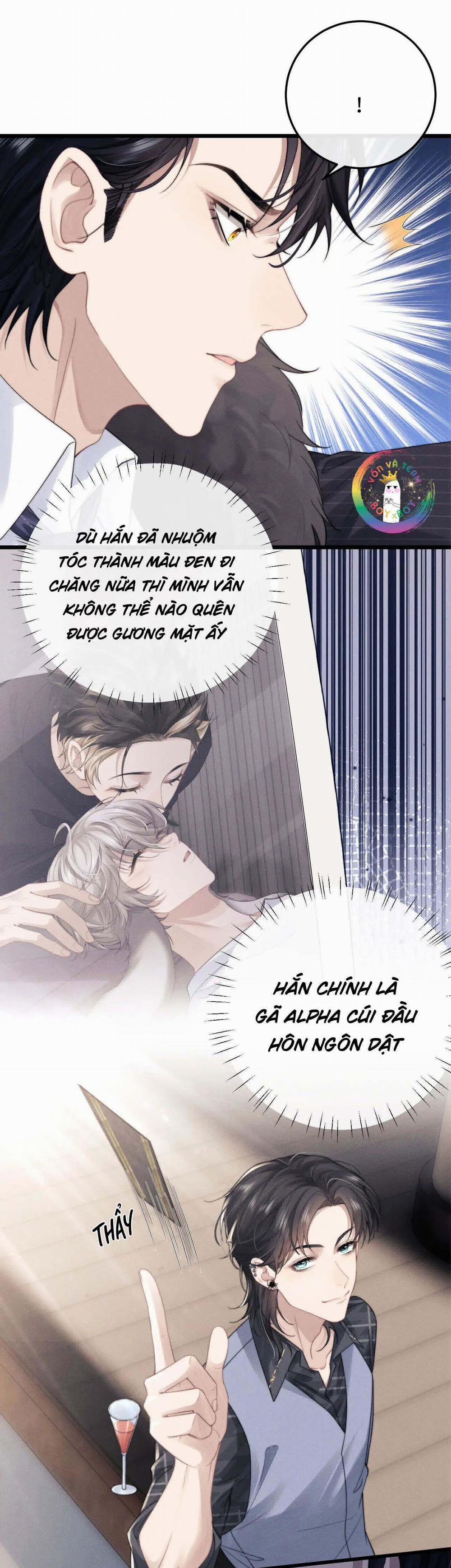 Chấp Sự Thỏ Tai Cụp 25 trang 8