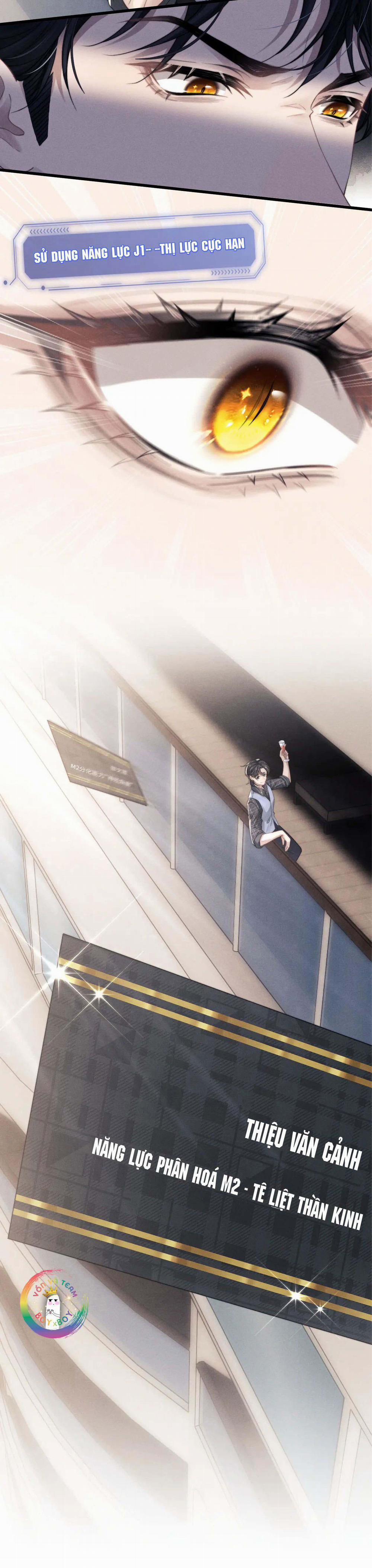 Chấp Sự Thỏ Tai Cụp 25 trang 9