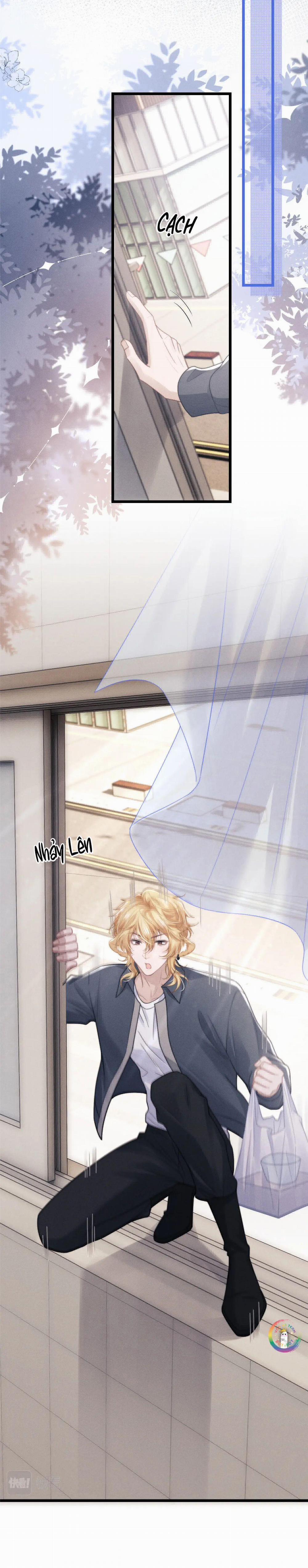 Chấp Sự Thỏ Tai Cụp 26 trang 11