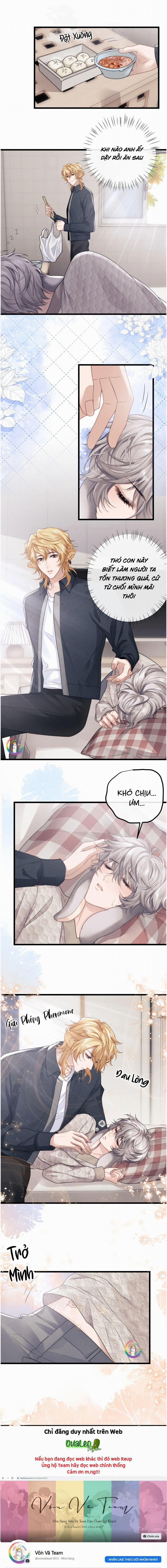 Chấp Sự Thỏ Tai Cụp 26 trang 12