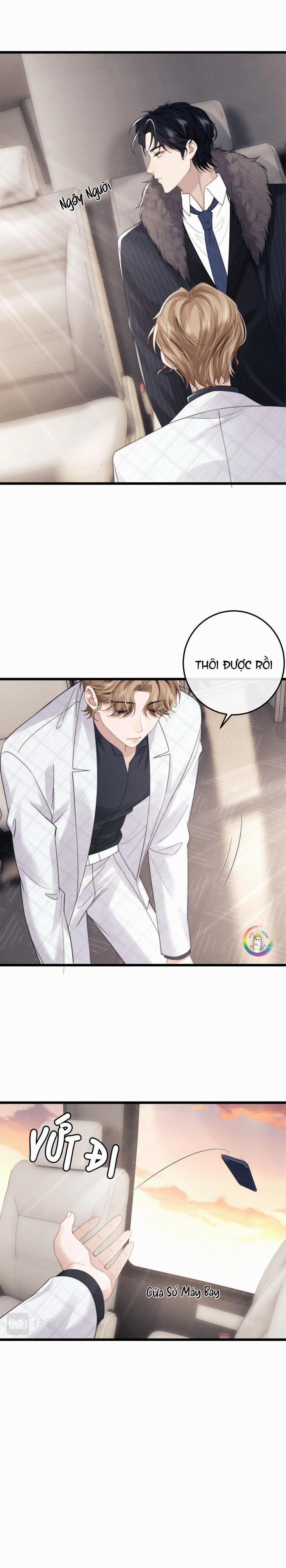 Chấp Sự Thỏ Tai Cụp 26 trang 2