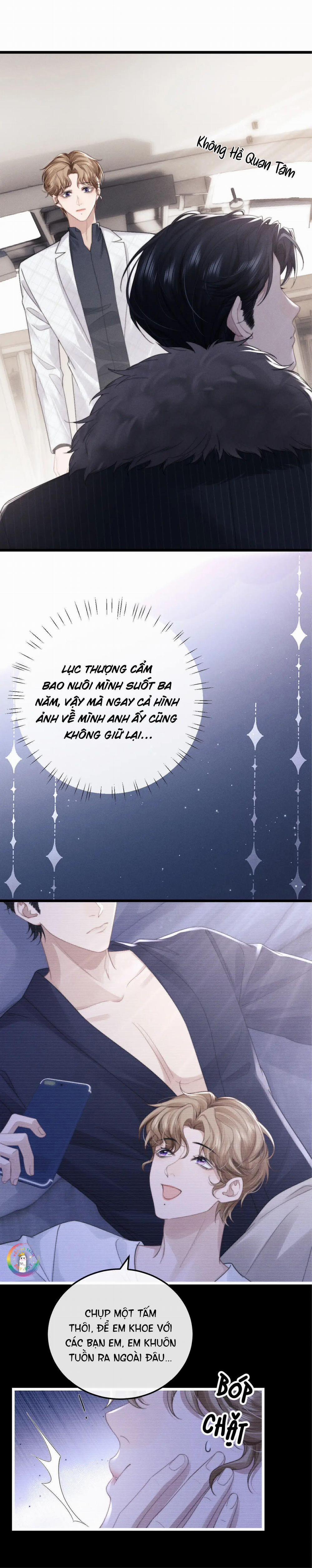 Chấp Sự Thỏ Tai Cụp 26 trang 3