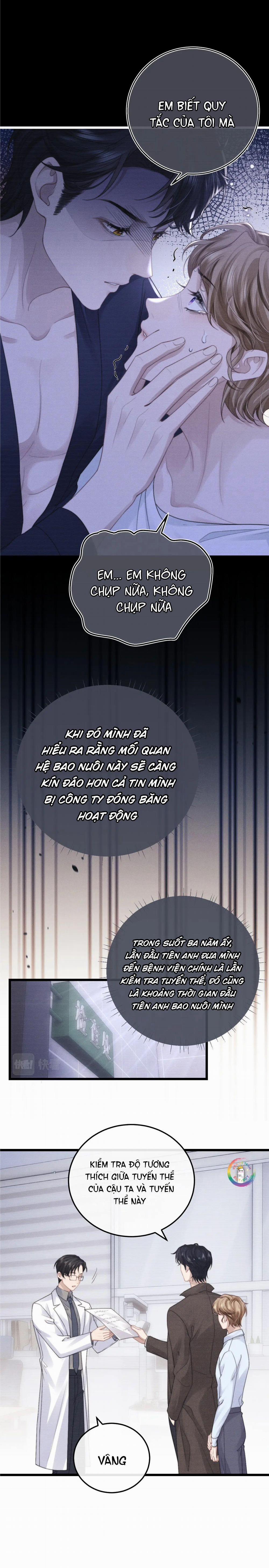 Chấp Sự Thỏ Tai Cụp 26 trang 4