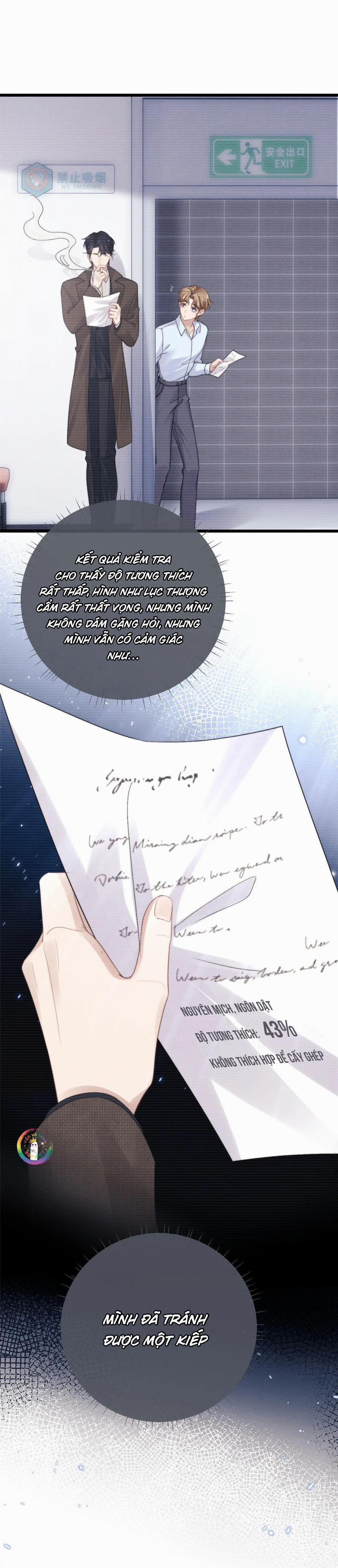 Chấp Sự Thỏ Tai Cụp 26 trang 5