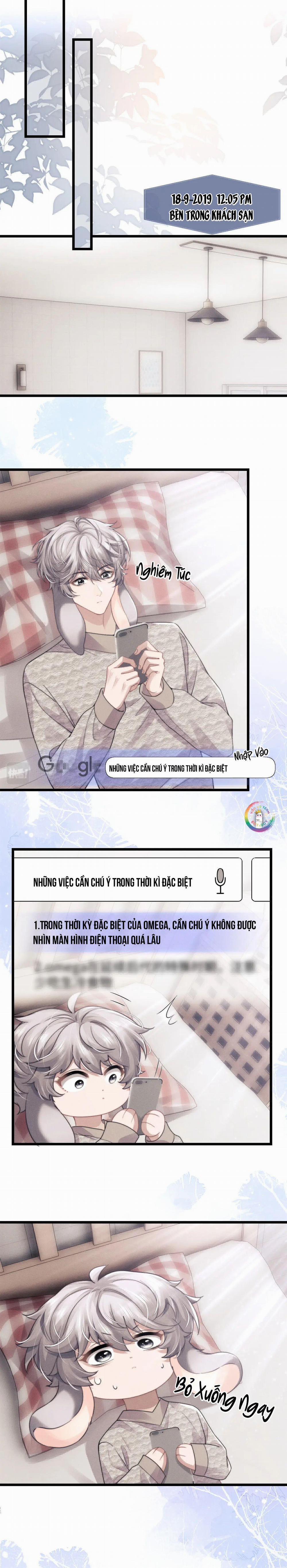 Chấp Sự Thỏ Tai Cụp 26 trang 6