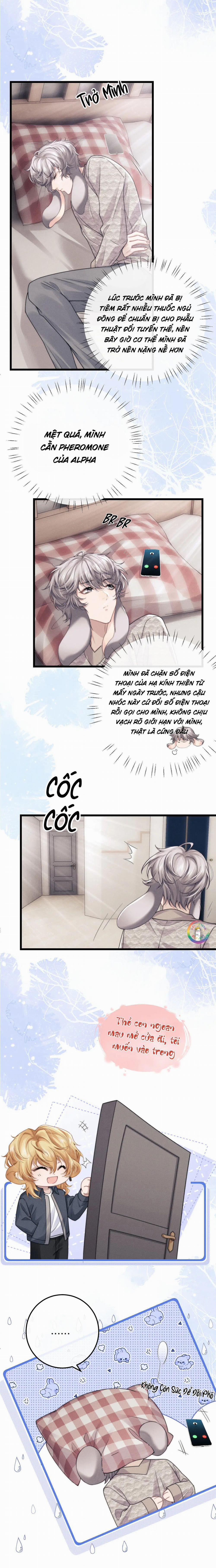 Chấp Sự Thỏ Tai Cụp 26 trang 7