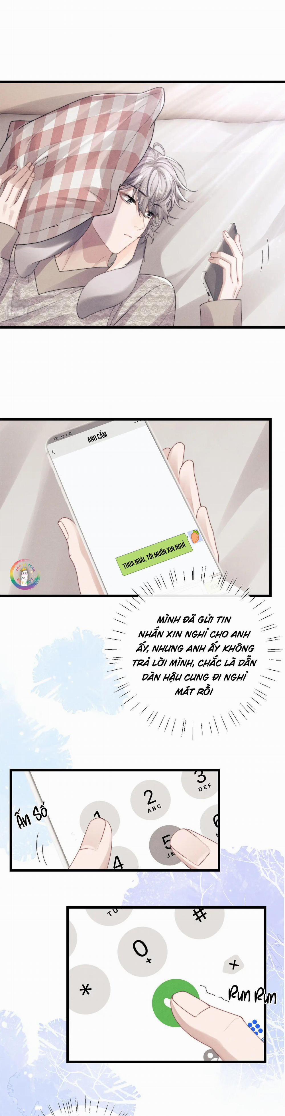 Chấp Sự Thỏ Tai Cụp 26 trang 8