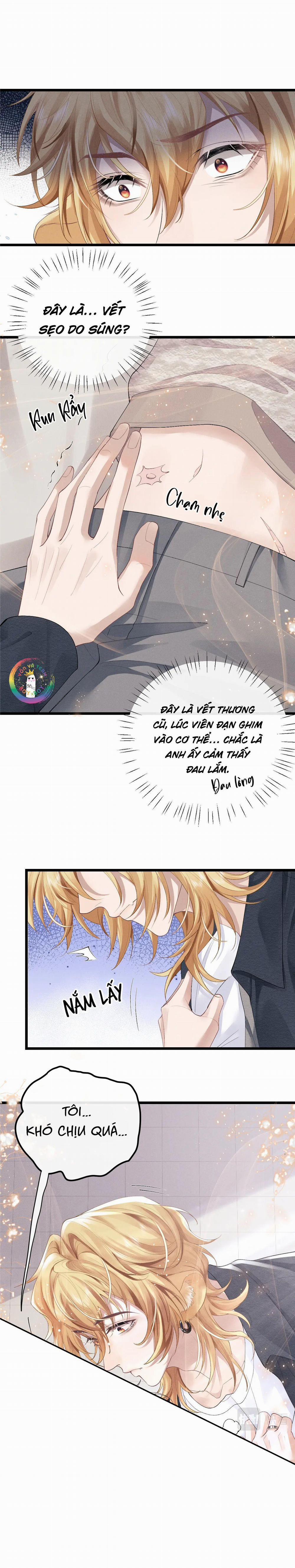 Chấp Sự Thỏ Tai Cụp 27 trang 1