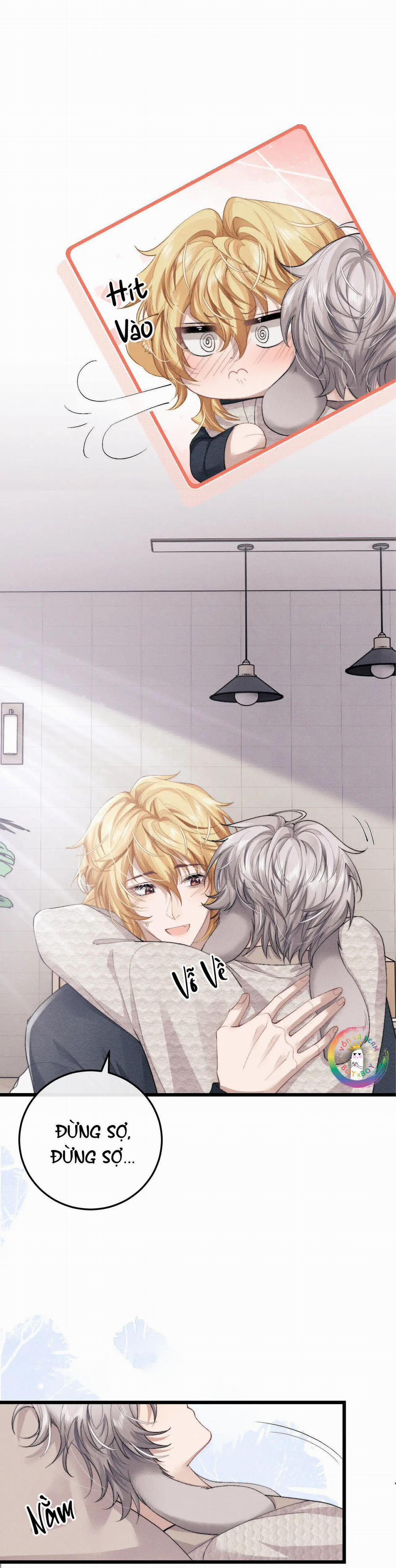 Chấp Sự Thỏ Tai Cụp 27 trang 10