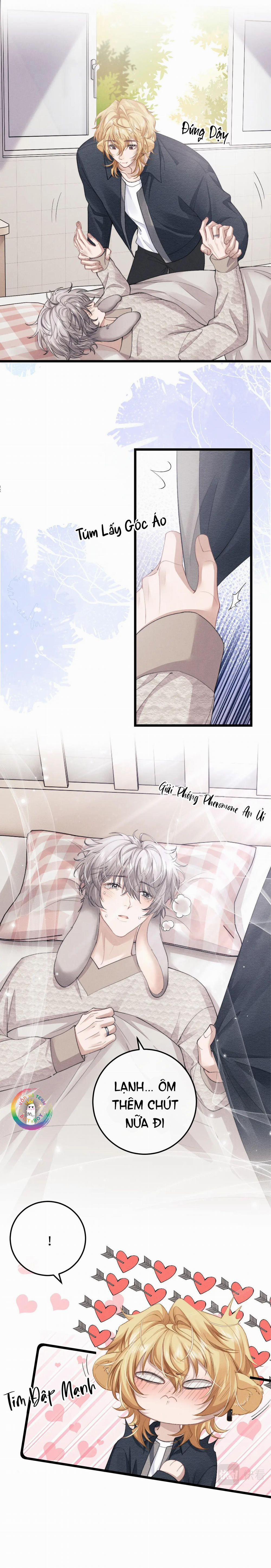 Chấp Sự Thỏ Tai Cụp 27 trang 11